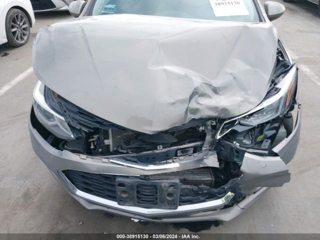 1G1BE5SMXH7216506 Chevrolet Cruze Lt Auto