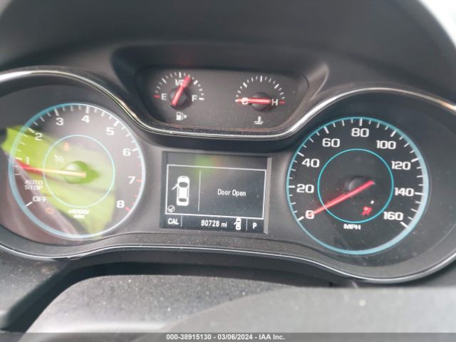 1G1BE5SMXH7216506 Chevrolet Cruze Lt Auto
