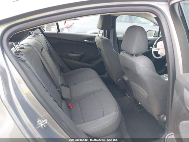 1G1BE5SMXH7216506 Chevrolet Cruze Lt Auto
