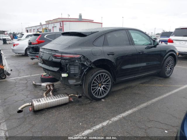 WP1BA2AY1MDA41210 Porsche Cayenne Coupe