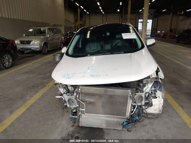 Ford Edge Titanium 2017 2FMPK4K94HBC27354 Image 13