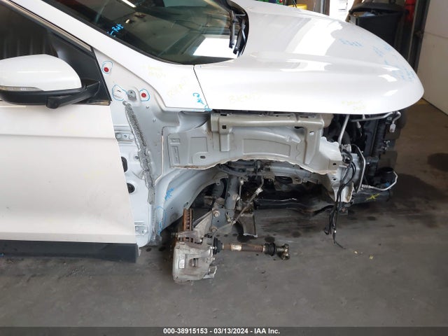 Ford Edge Titanium 2017 2FMPK4K94HBC27354 Image 18
