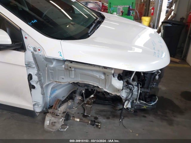 Ford Edge Titanium 2017 2FMPK4K94HBC27354 Image 19