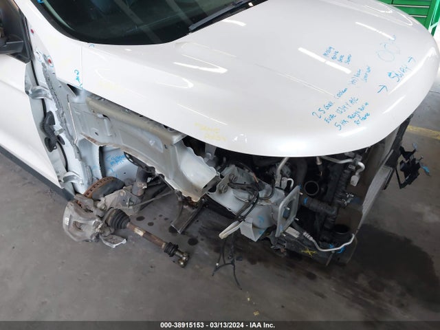 Ford Edge Titanium 2017 2FMPK4K94HBC27354 Image 20
