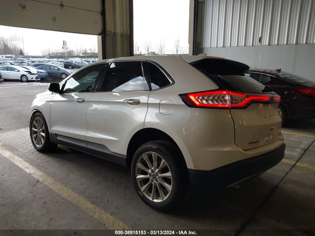 Ford Edge Titanium 2017 2FMPK4K94HBC27354 Image 3