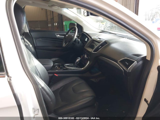 Ford Edge Titanium 2017 2FMPK4K94HBC27354 Image 5