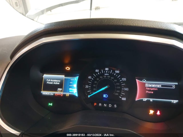 Ford Edge Titanium 2017 2FMPK4K94HBC27354 Image 7