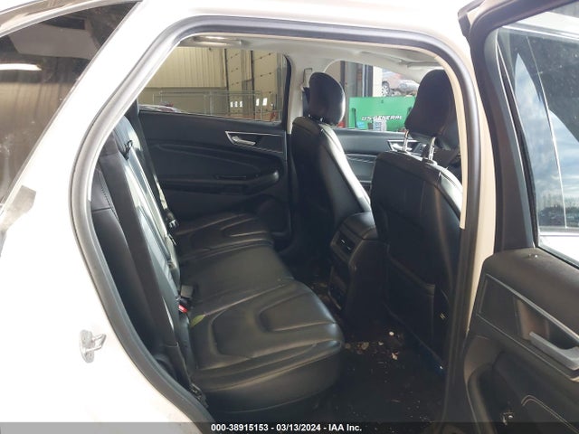 Ford Edge Titanium 2017 2FMPK4K94HBC27354 Image 8