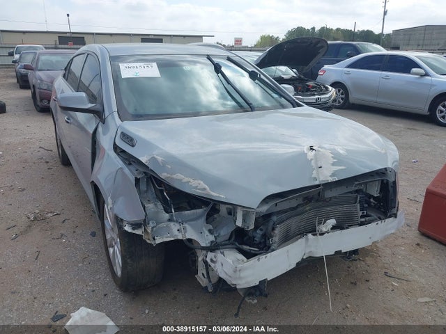 Buick Lacrosse 2014 1G4GA5GR9EF291062 Image 1