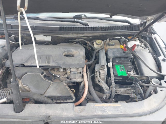 Buick Lacrosse 2014 1G4GA5GR9EF291062 Image 10