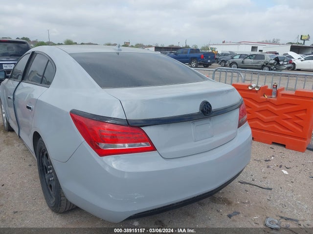 Buick Lacrosse 2014 1G4GA5GR9EF291062 Image 3