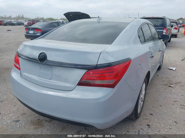 Buick Lacrosse 2014 1G4GA5GR9EF291062 Image 4
