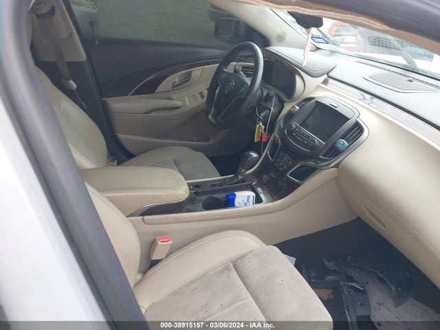 Buick Lacrosse 2014 1G4GA5GR9EF291062 Image 5