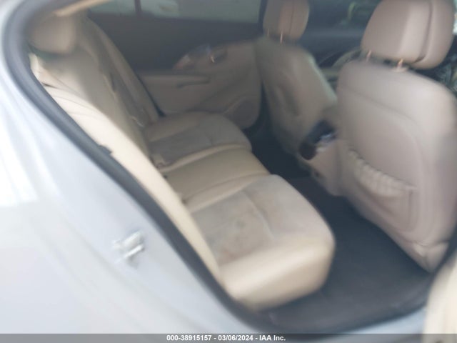 Buick Lacrosse 2014 1G4GA5GR9EF291062 Image 8