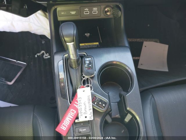 19XFL1H88PE010696 Honda Civic Sport Touring