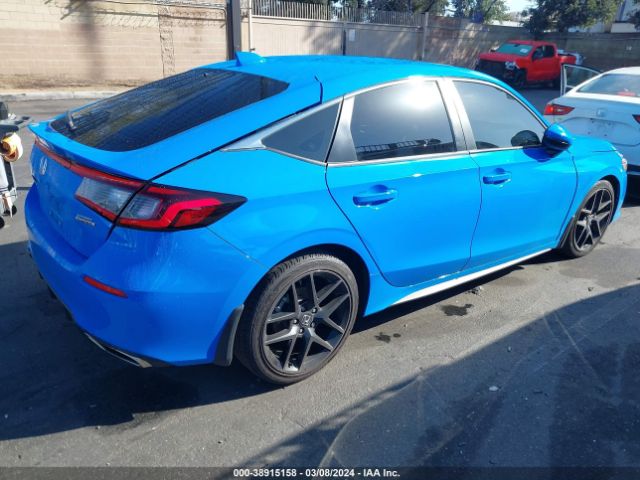 19XFL1H88PE010696 Honda Civic Sport Touring