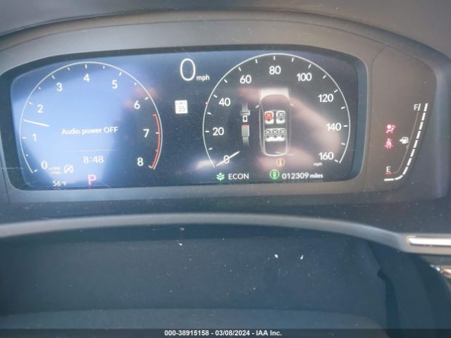 19XFL1H88PE010696 Honda Civic Sport Touring