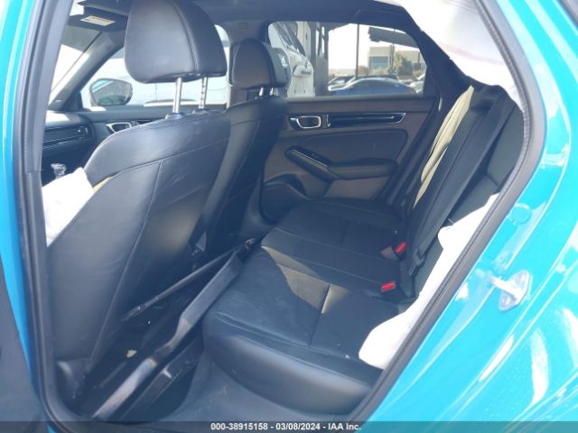 19XFL1H88PE010696 Honda Civic Sport Touring