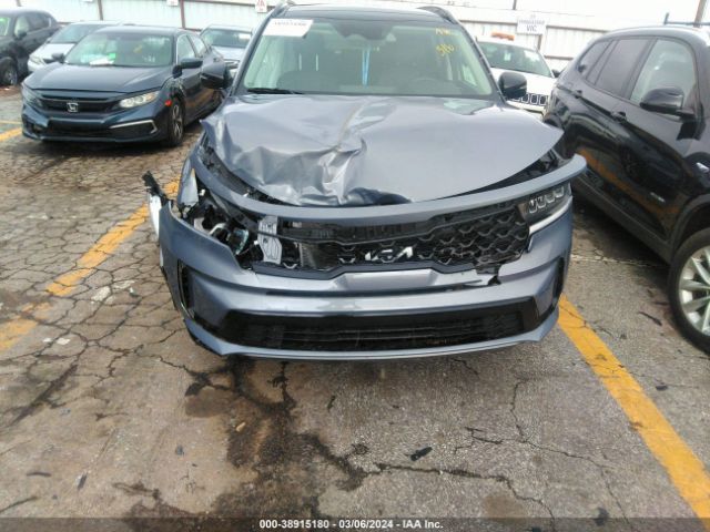 5XYRL4LC5NG154099 KIA SORENTO S