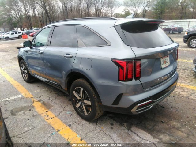 5XYRL4LC5NG154099 KIA SORENTO S
