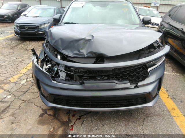 5XYRL4LC5NG154099 KIA SORENTO S