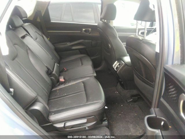 5XYRL4LC5NG154099 KIA SORENTO S