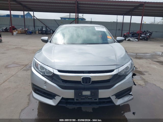 Honda Civic Lx 2017 19XFC2F50HE023507 Image 12