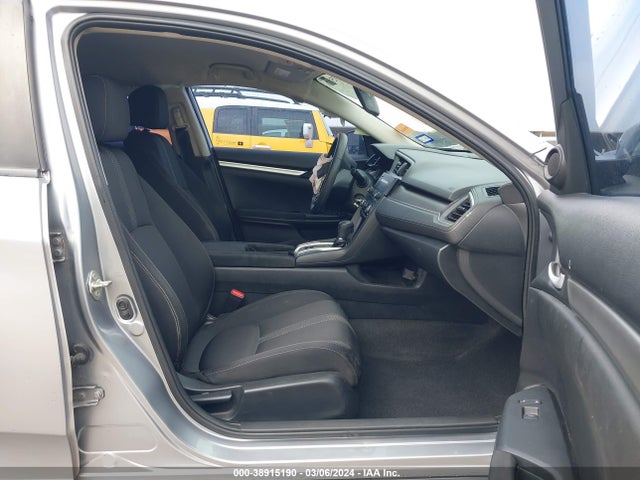 Honda Civic Lx 2017 19XFC2F50HE023507 Image 5