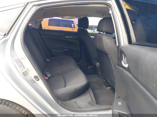 Honda Civic Lx 2017 19XFC2F50HE023507 Image 8