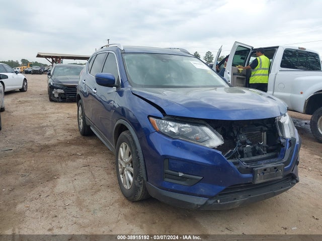 Nissan Rogue Sv Fwd 2020 KNMAT2MT0LP512073 zdjęcie główne