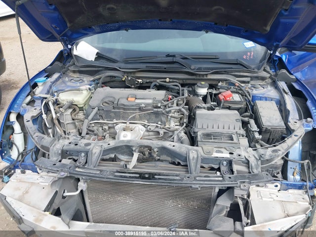 Honda Civic Sport 2019 19XFC2E89KE019748 Image 10
