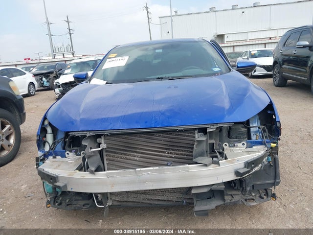Honda Civic Sport 2019 19XFC2E89KE019748 Image 13