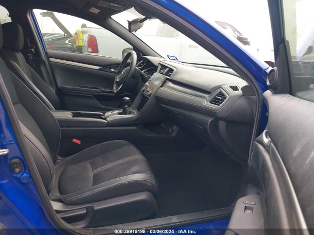 Honda Civic Sport 2019 19XFC2E89KE019748 Image 5