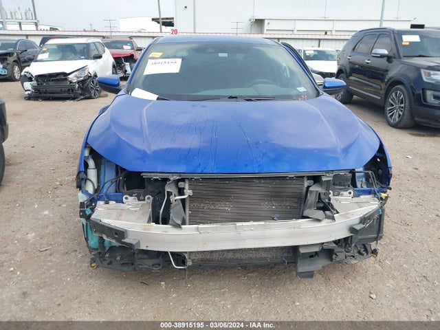 Honda Civic Sport 2019 19XFC2E89KE019748 Image 6