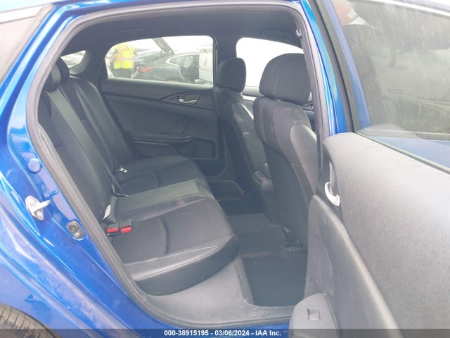 Honda Civic Sport 2019 19XFC2E89KE019748 Image 8