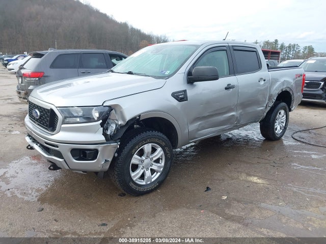 Ford Ranger Xlt 2020 1FTER4FH1LLA02472 Image 2