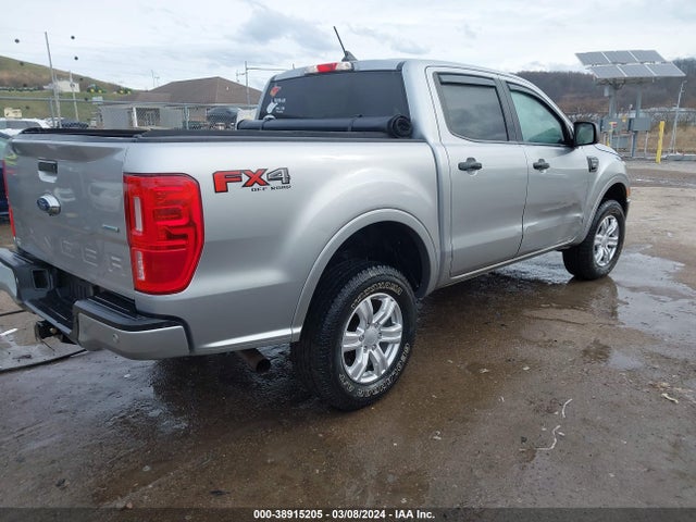 Ford Ranger Xlt 2020 1FTER4FH1LLA02472 Image 4