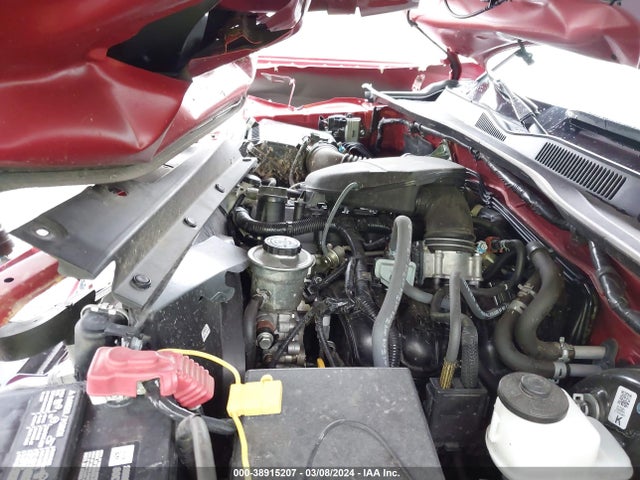 Toyota Tacoma Sr 2021 3TYAX5GN3MT014528 Image 10