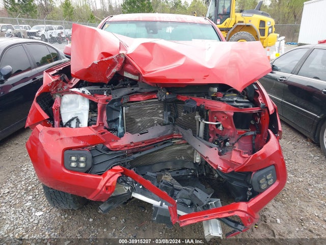 Toyota Tacoma Sr 2021 3TYAX5GN3MT014528 Image 13