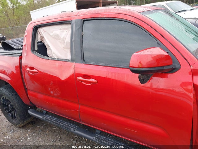 Toyota Tacoma Sr 2021 3TYAX5GN3MT014528 Image 14