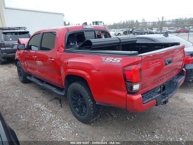 Toyota Tacoma Sr 2021 3TYAX5GN3MT014528 Image 3