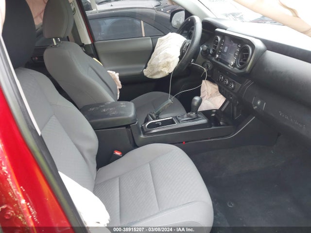 Toyota Tacoma Sr 2021 3TYAX5GN3MT014528 Image 5