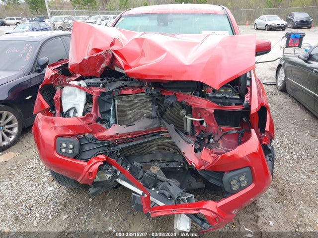 Toyota Tacoma Sr 2021 3TYAX5GN3MT014528 Image 6
