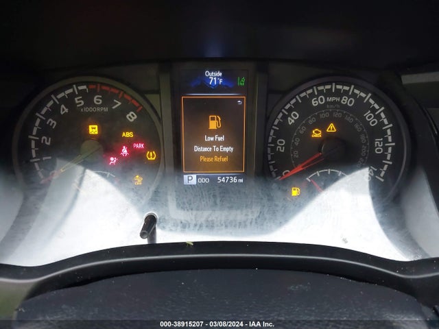 Toyota Tacoma Sr 2021 3TYAX5GN3MT014528 Image 7