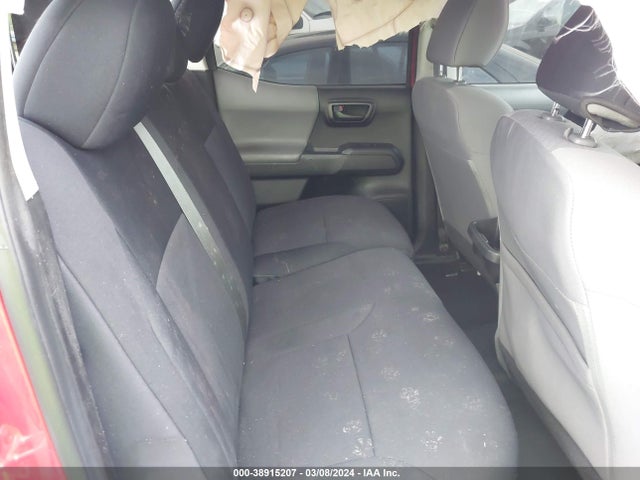 Toyota Tacoma Sr 2021 3TYAX5GN3MT014528 Image 8