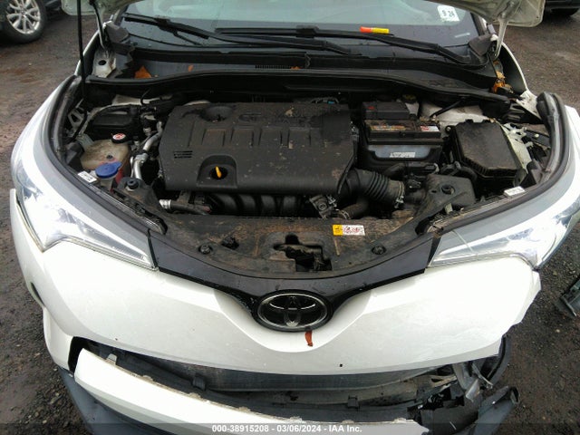 Toyota C-HR LE 2019 NMTKHMBX9KR095742 Image 10
