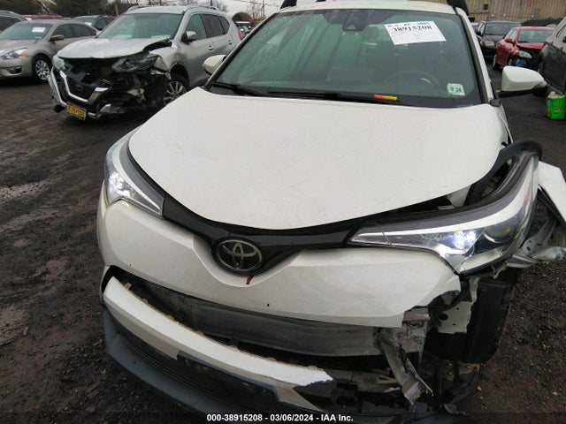 Toyota C-HR LE 2019 NMTKHMBX9KR095742 Image 12