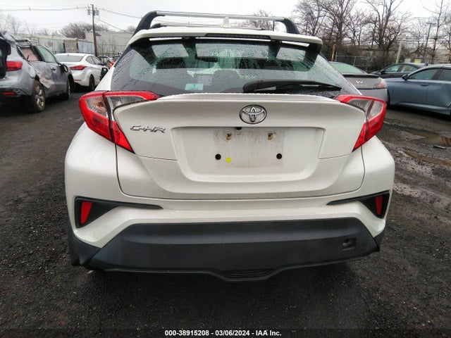 Toyota C-HR LE 2019 NMTKHMBX9KR095742 Image 16