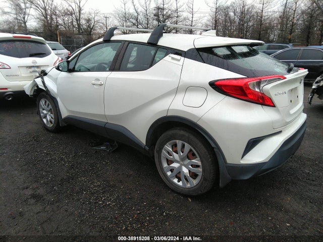Toyota C-HR LE 2019 NMTKHMBX9KR095742 Image 3
