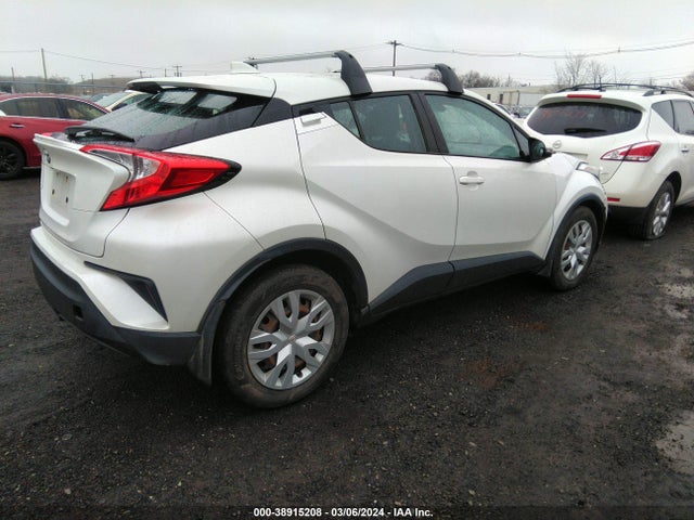 Toyota C-HR LE 2019 NMTKHMBX9KR095742 Image 4